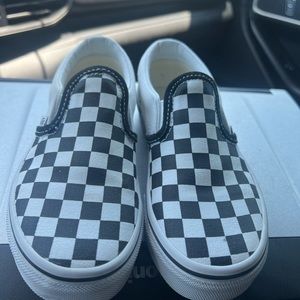 Vans kids size 12